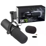 Shure SM7B Cardioid Dynamic Vocal Broadcast Microphone New. Fixed Price $104.17.