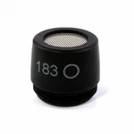Shure R183B Black Omnidirectional Cartridge For Microflex & WL183 Microphones. Fixed Price $81.00.