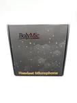 Bolymic Headset Wireless Microphone, (professional Mic),nob. Fixed Price $61.99.