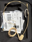 Sennheiser Hsp 4 (beige 3-PIN) Wireless Headworn Microphone. Fixed Price $480.99.