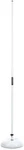 On-stage MS7201W Round-base Mic Stand White (2-PACK) Bundle. Fixed Price $103.90.