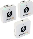 Rode Wireless Me Dual Clip-on Microphone System White. Fixed Price $149.10.
