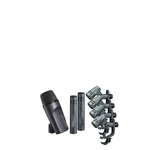 Sennheiser Drum Kit E600 With Case E602 E604 E614 Mic Package New. Fixed Price $211.47.