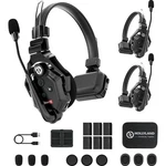 Hollyland Solidcom C1 Full Duplex Wireless Intercom System & 3 Headsets. Fixed Price $788.11.