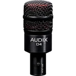 Audix D4 Dynamic Microphone. Fixed Price $189.00.
