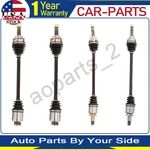 Trakmotive 4X Front Rear Cv Axle Joint Fits 95-98 Subaru Legacy Impreza Forester. Fixed Price $352.92.