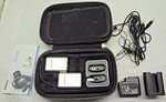 Samson Airline Micro Wireless Camera System AR2 Channel N2 - Free Shipping!!!. Fixed Price $49.99.