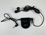 Sony ECM-T140 Tie Pin Microphone Electret Condenser Mini Clip Holder Vintage. Fixed Price $30.00.