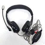 Califone 1025MUSB Neotech Headset W/ Gooseneck Microphone -. Fixed Price $9.99.