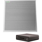 Shure MXA902WS And Aniusb Audio Conferencing Kit. Fixed Price $4729.00.