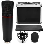 Pyle Large Diaphragm Cardioid Condenser Xlr Microphone Kit - Big Capsule 34MM.... Fixed Price $121.99.