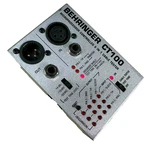 Behringer CT100 6-IN-1 Cable Tester Audio 52426. Fixed Price $59.99.