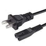 Ul Listed Omnihil Feet Long Ac Power Cord Compatible With Befree BFS-5501. Fixed Price $6.99.