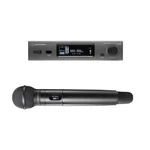 Audio-technica ATW-3212/C510 3000 Series Wireless Handheld Microphone System. Fixed Price $599.00.