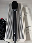 Bose PLM-1 Dynamic Vocal Microphone Music/voice Switch Cable Box Manual. Fixed Price $22.50.