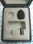 Sennheiser Me 104 Cardioid Lavalier Mic Capsule W/ Mwz -- New-open Box. Fixed Price $105.00.