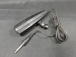 Vintage Germany Cardioid Microphone Sennheiser Md 412 Untested. Fixed Price $129.00.