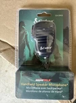 Cobra GA-SM08 Handheld Speaker Microphone Black. Fixed Price $29.00.