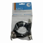 Sennheiser AM2 Front Mount Bnc Antenna Kit For G3 Wireless Systems. Fixed Price $39.99.