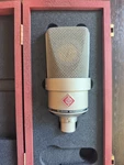 Neumann Tlm 103 - Verified Authenticated Used Once (lg Diaphragm Condenser Mic). Fixed Price $699.00.