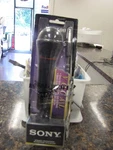 Sony F-V100 Omnidirectional Dynamic Vocal Microphone New. Fixed Price $19.99.