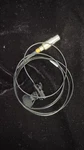 Dpa Miniature Cardioid Lav 4080-DC-D-B00 & DAD6010 Microdot To TA4F. Fixed Price $500.00.