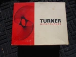 Vintage Turner Microphone Box Model 360 Ceramic Cedar Rapids Ia Untested. Fixed Price $44.95.