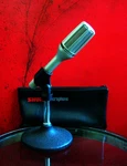 Vintage 1980'S Shure SM-59 Dynamic Cardioid Microphone Usa W Accessories SM58 #7. Fixed Price $304.50.