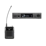 Audio-technica ATW-3211 3000 Series Wireless Bodypack Microphone System DE2. Fixed Price $549.00.