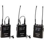 New Saramonic UWMIC9S KIT2 Uhf Wireless Microphone System (2695). Fixed Price $239.99.