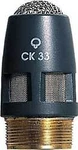 Akg CK33 Hypercardioid Condenser Microphone Capsule, Dam Series. Fixed Price $232.00.