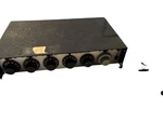 Shure M688 Hi/low Microphone Mixer Powers. Fixed Price $40.76.