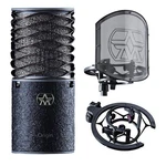 Bundle Origin Black Shock Mount Pop Filter Aston Microphones Pairing. Fixed Price $299.99.