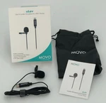 Movo Ulav Usb-c Lavalier Clip Microphone For Android, Ipad Pro, Smartphone. Fixed Price $12.76.