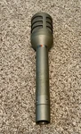 AT812 Unidirectional Moving Coil Dynamic Microphone, Audio-technica. Fixed Price $150.00.
