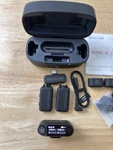 Hollyland Lark Max 2 Combo Person Wireless Lavalier Microphone System *read. Fixed Price $223.17.