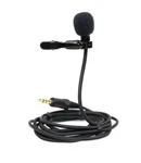 Azden Omni-directional Lapel Lavalier Microphone With Trrs Connector For Smartph. Fixed Price $42.00.