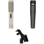 Royer R-121 & Shure SM57 Recording Microphone Pack. Fixed Price $1744.00.