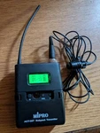 Mipro ACT-30T Wireless Bodypack Transmitter With MU-53L Lavalier. Fixed Price $250.00.