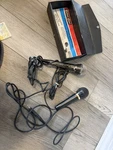 Yamaha Dynamic Microphone DM-1000. Fixed Price $100.00.
