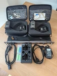 Mipro ACT-828 2CH Wireless System For Smaart And More. Fixed Price $1650.00.