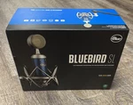 Microphones Bluebird Sl Studio Condenser -. Fixed Price $199.99.