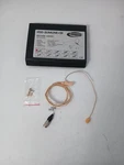 Airwave Hsd-slimline+se At Tan Single Ear Dynamic Omni Microphone. Fixed Price $59.00.