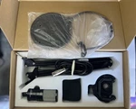 Alabs AC22 Condenser Microphone Set For Creators Youtube Streaming Podcast. Fixed Price $34.99.