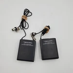 Lot Of Realistic 33-1221A -t Fm Wireless Microphone System Transmitters. Fixed Price $29.95.