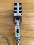 1960S Vtg Teisco Dm 301 Dynamic Microphone Elvis Style + 1/4 Cable Works!. Fixed Price $150.00.