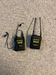 Sony UTX-B03 Transmitter W/mic. Fixed Price $250.00.