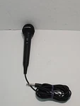 Soundesign Uni-directional Dynamic Imp 600 Microphone 9EB0091, 10 1/2FT Cable. Fixed Price $11.66.