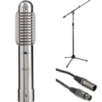 Warm Audio Wa-ft Fen-tone Ribbon Microphone With Stand Xlr Cable. Fixed Price $739.00.