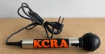 Vintage Sony F-27S Cardioid Dynamic Microphone. Fixed Price $12.00.